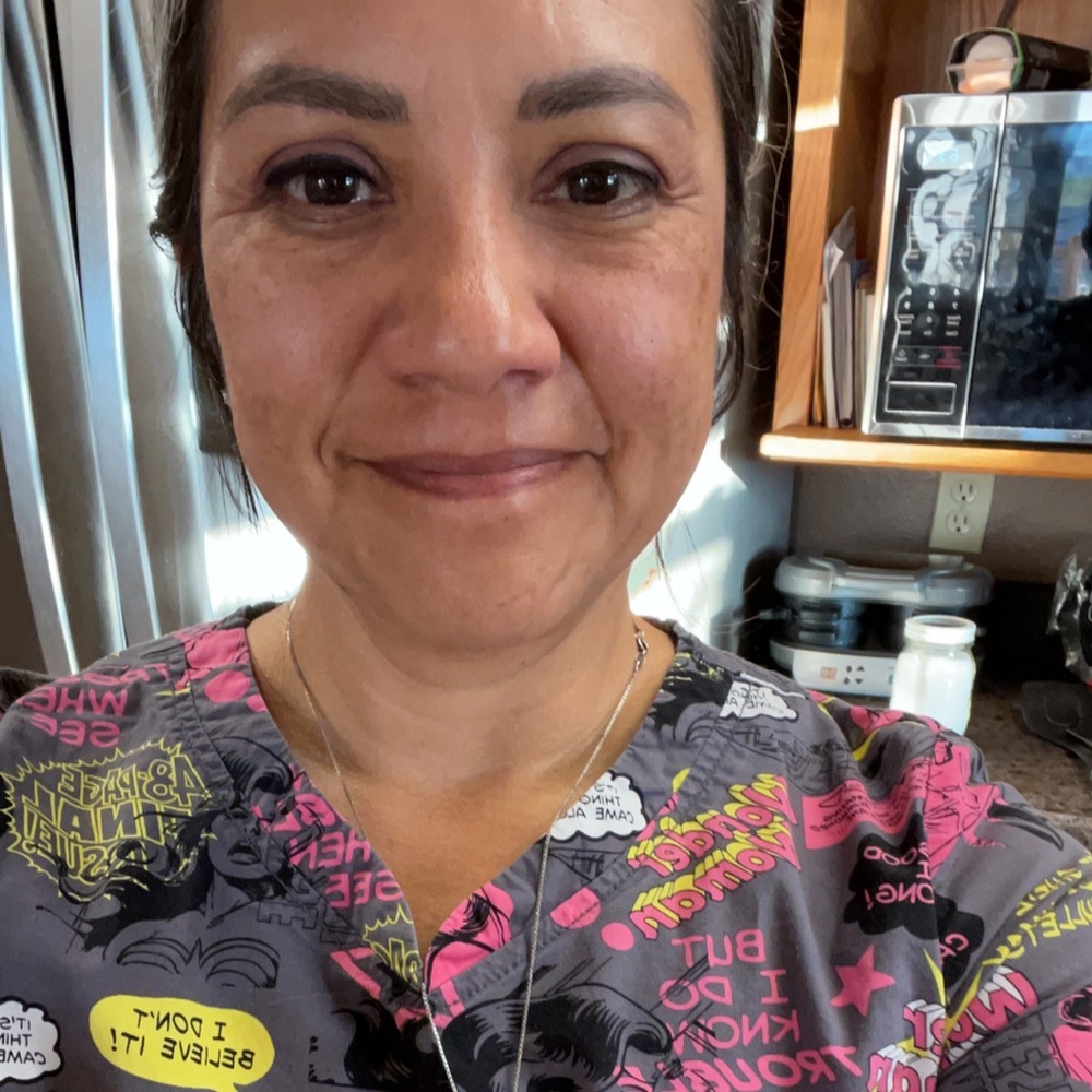 Meet your Posher, Christine